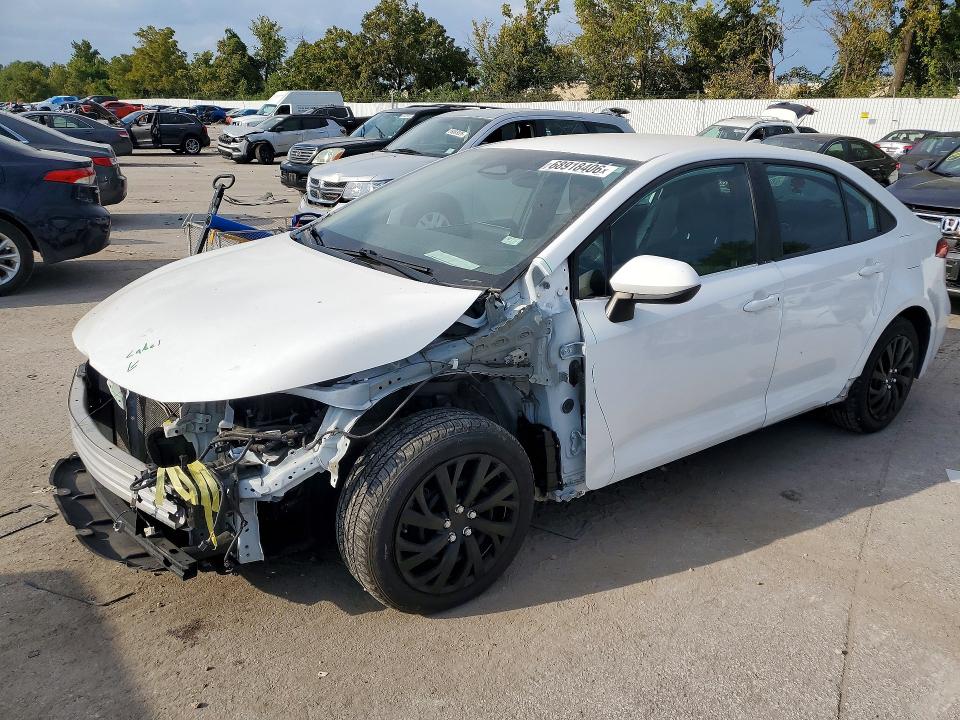 Продажа на аукционе авто 2023 Toyota Corolla, vin: 5YFB4MDE1PP022700, номер лота: 68918406