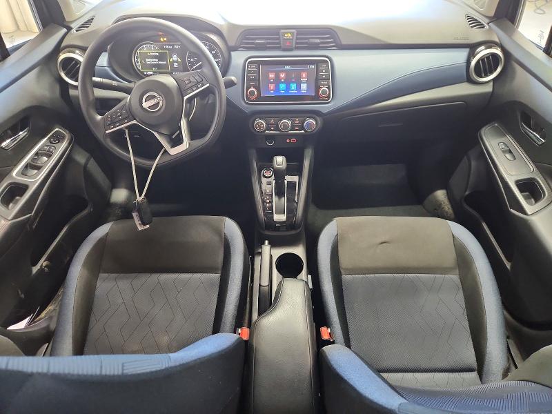 69944056 :رقم المزاد ، 3N1CN8EV6SL858552 vin ، 2025 Nissan Versa مزاد بيع