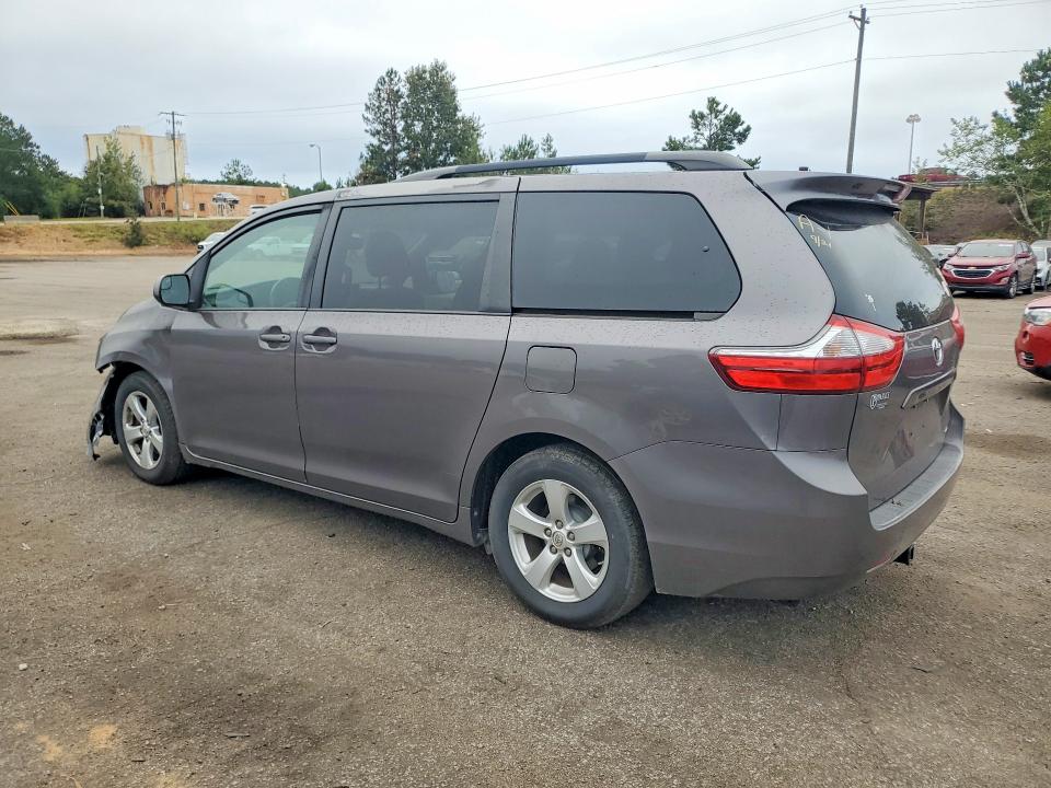 Aukcja sprzedaży 2015 Toyota Sienna, vin: 5TDKK3DC0FS611032, numer aukcji: 69455816