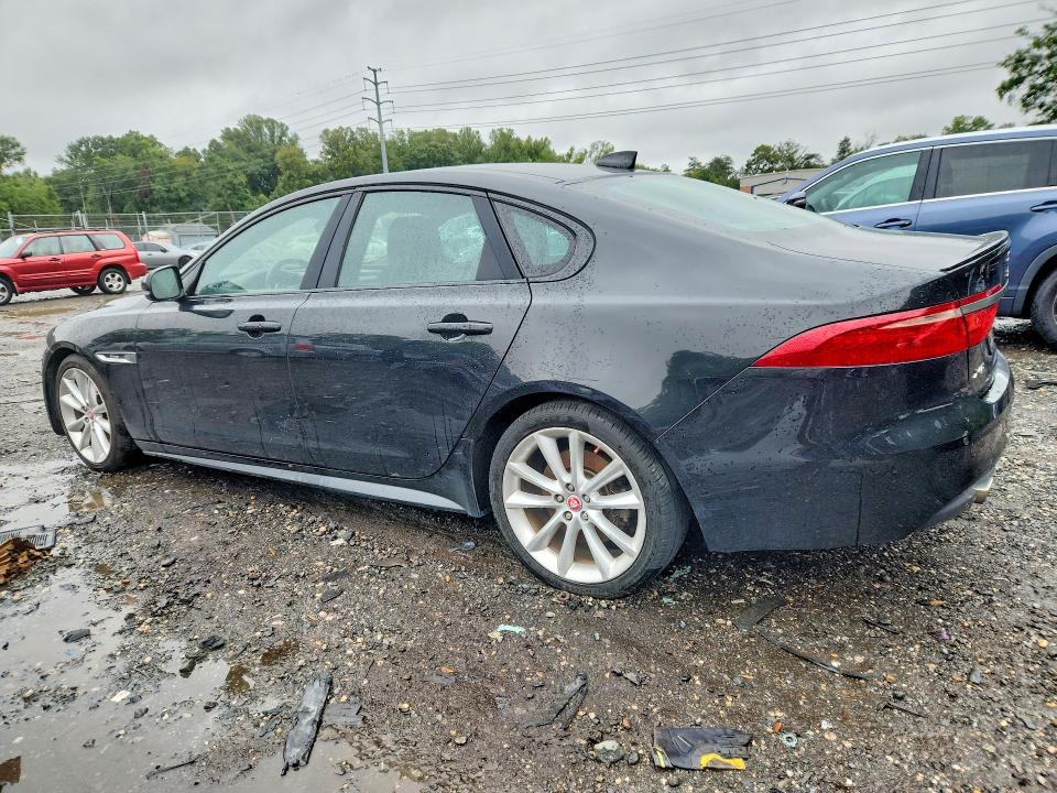 Aukcja sprzedaży 2017 Jaguar Xf, vin: SAJBL4BV9HCY35106, numer aukcji: 68898916