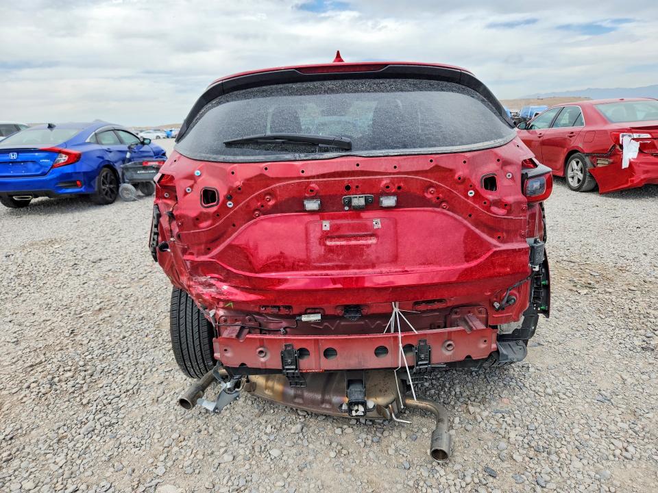 Продажа на аукционе авто 2024 Mazda Cx-5, vin: JM3KFBBL4R0446389, номер лота: 68998306