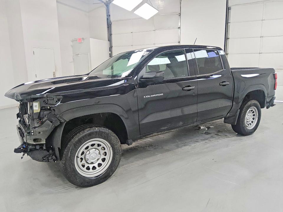 Auction sale of the 2024 Chevrolet Colorado, vin: 1GCGSBEC6R1300088, lot number: 69317306