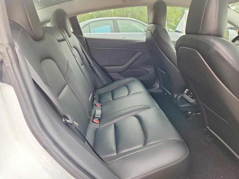 2020 Tesla Model 3 მანქანა იყიდება აუქციონზე, vin: 5YJ3E1EBXLF626465, აუქციონის ნომერი: 67118426