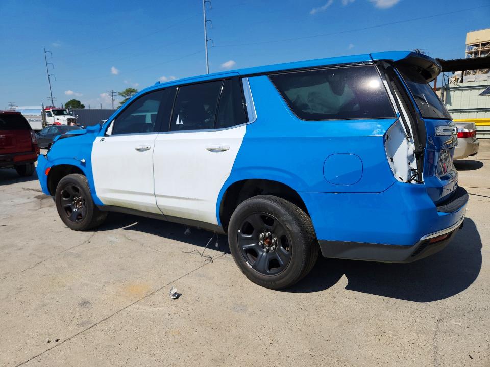 Aukcja sprzedaży 2022 Chevrolet Tahoe, vin: 1GNSCLED1NR261824, numer aukcji: 70672726