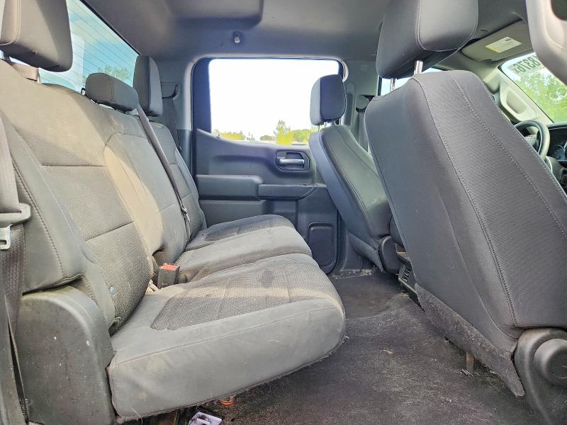 Продажа на аукционе авто 2020 Chevrolet Silverado, vin: 3GCPYCEF6LG183569, номер лота: 68418376