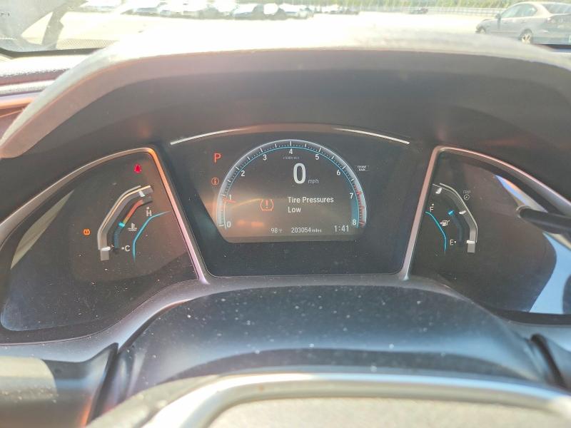 2018 Honda Civic მანქანა იყიდება აუქციონზე, vin: 2HGFC2F7XJH603411, აუქციონის ნომერი: 70724976