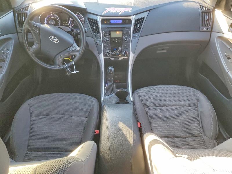 66099376 :رقم المزاد ، 5NPEB4AC5BH017155 vin ، 2011 Hyundai Sonata مزاد بيع
