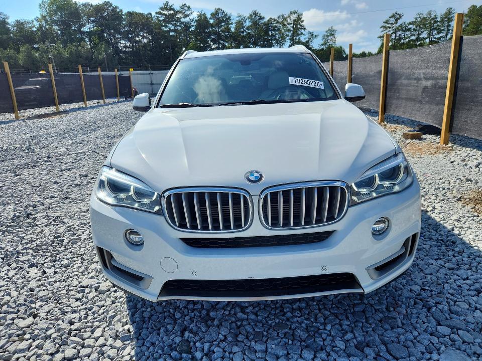 Продажа на аукционе авто 2018 Bmw X5, vin: 5UXKT0C53J0W03709, номер лота: 70295236