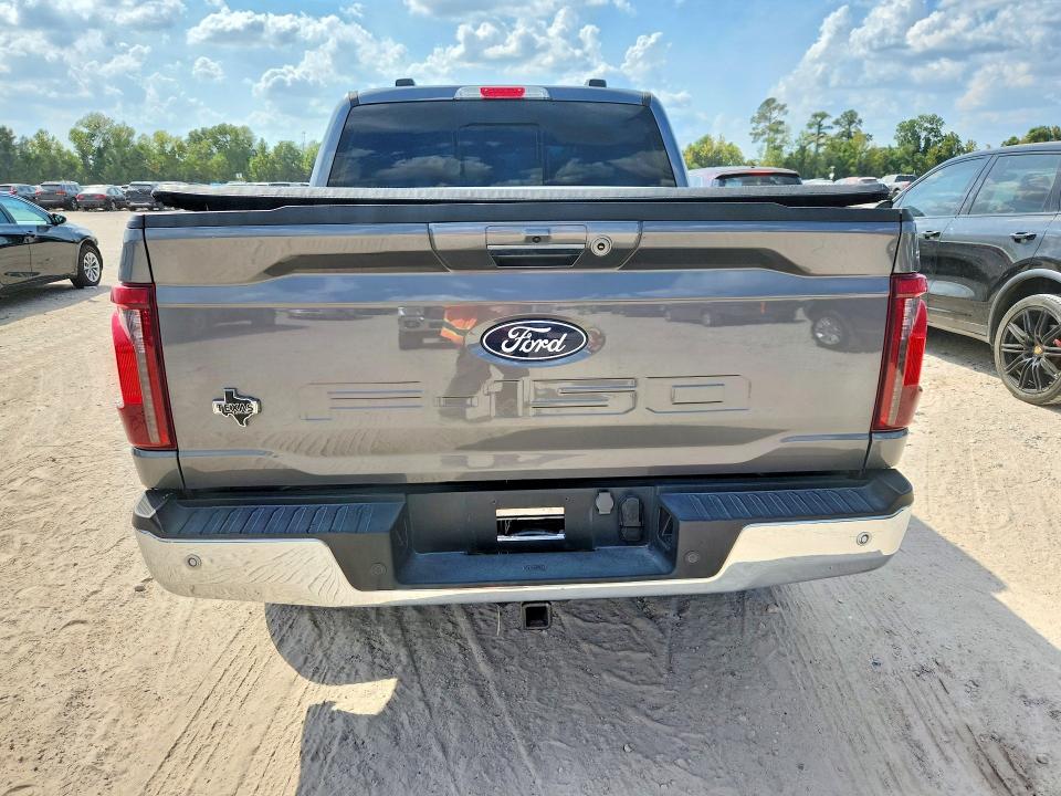 70477996 :رقم المزاد ، 1FTFW3LD8RFA08902 vin ، 2024 Ford F150 مزاد بيع