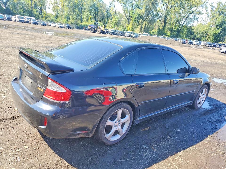 2009 Subaru Legacy მანქანა იყიდება აუქციონზე, vin: 4S3BL616196229934, აუქციონის ნომერი: 67542846
