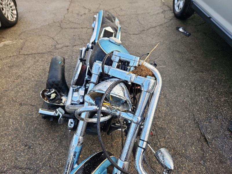 Продажа на аукционе авто 2007 Harley-davidson Fxstd, vin: 1HD1JB5117Y021822, номер лота: 69531516
