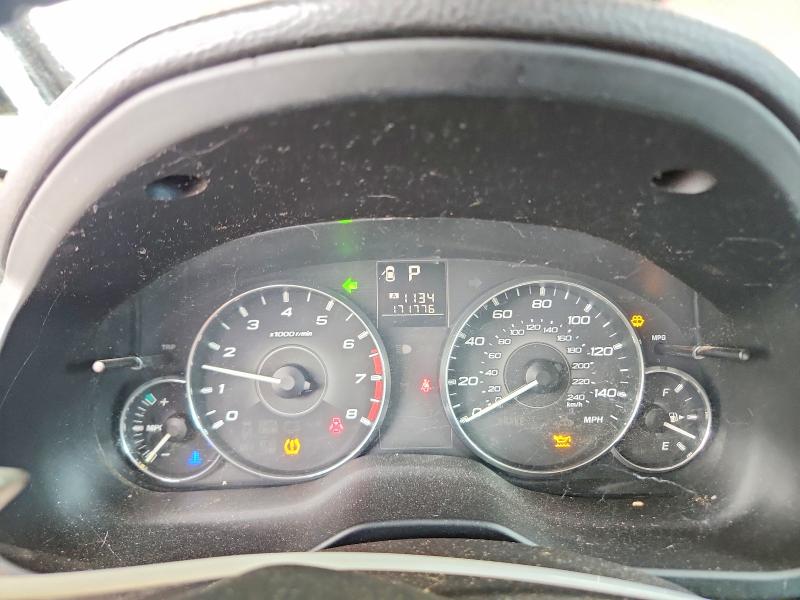 2011 Subaru Outback მანქანა იყიდება აუქციონზე, vin: 4S4BRBCC5B3433570, აუქციონის ნომერი: 70637166