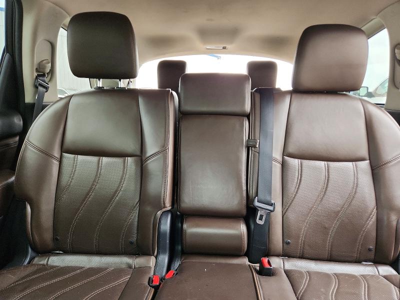 Aukcja sprzedaży 2013 Infiniti Jx35, vin: 5N1AL0MM4DC324707, numer aukcji: 69828536