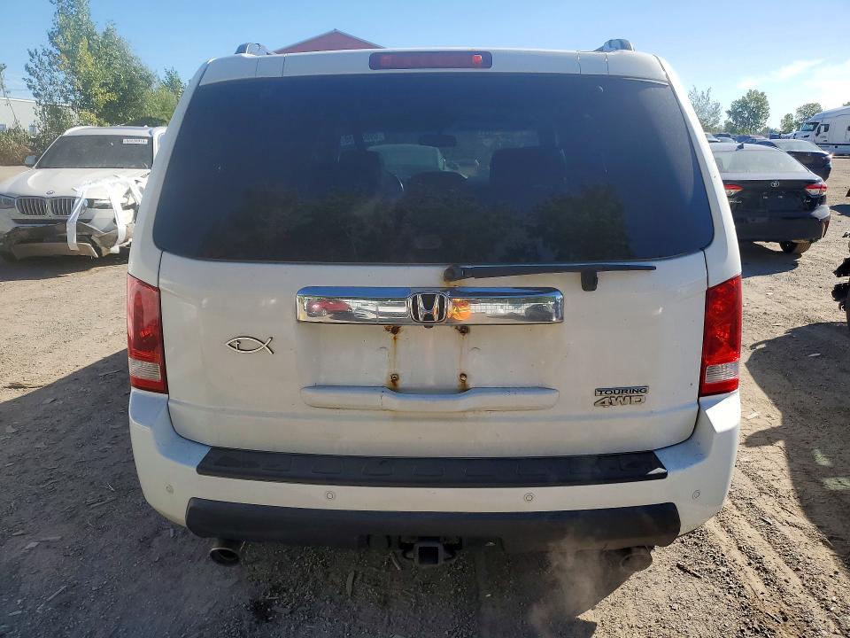 Aukcja sprzedaży 2010 Honda Pilot, vin: 5FNYF4H90AB505034, numer aukcji: 69808936