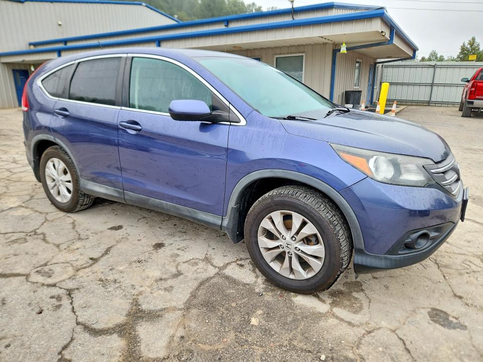 Продажа на аукционе авто 2013 Honda Cr-v, vin: 2HKRM4H58DH662498, номер лота: 70244656