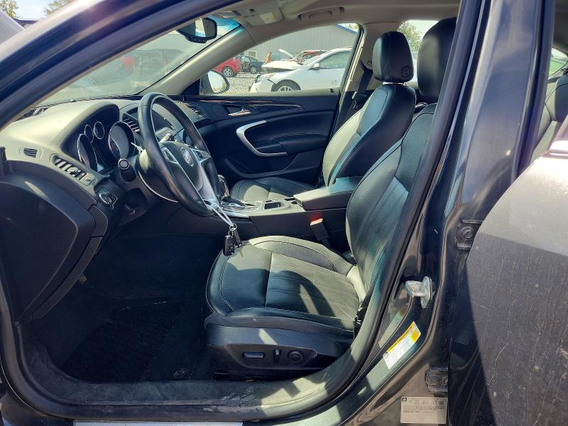 70666006 :رقم المزاد ، 2G4GU5GV6C9179300 vin ، 2012 Buick Regal مزاد بيع