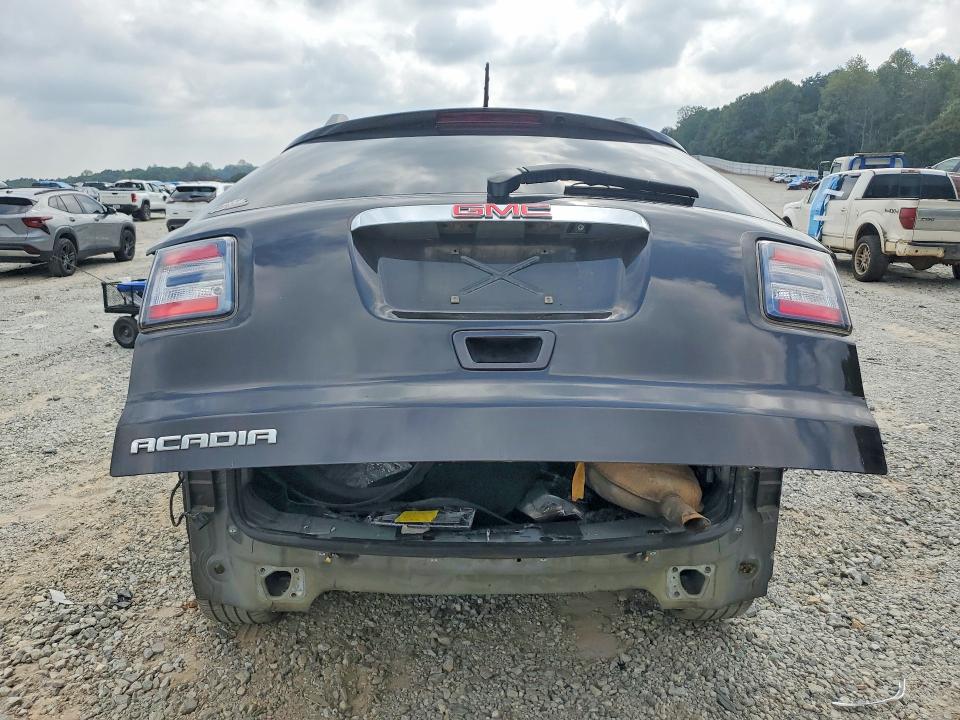 2016 Gmc Acadia მანქანა იყიდება აუქციონზე, vin: 1GKKRTKD7GJ221667, აუქციონის ნომერი: 68858806