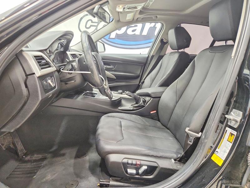 Auction sale of the 2017 Bmw 320, vin: WBA8A9C34HK864038, lot number: 67088826