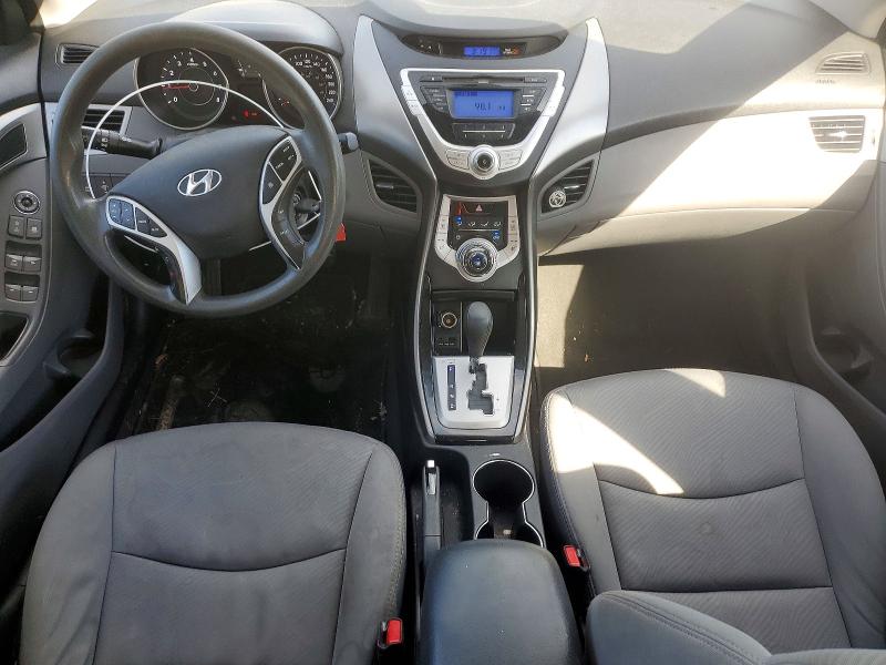 Aukcja sprzedaży 2012 Hyundai Elantra, vin: 5NPDH4AE1CH107447, numer aukcji: 69727016