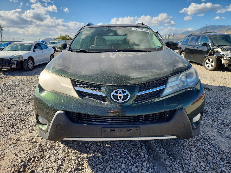 67368006 :رقم المزاد ، JTMRFREV4D5024826 vin ، 2013 Toyota Rav4 مزاد بيع