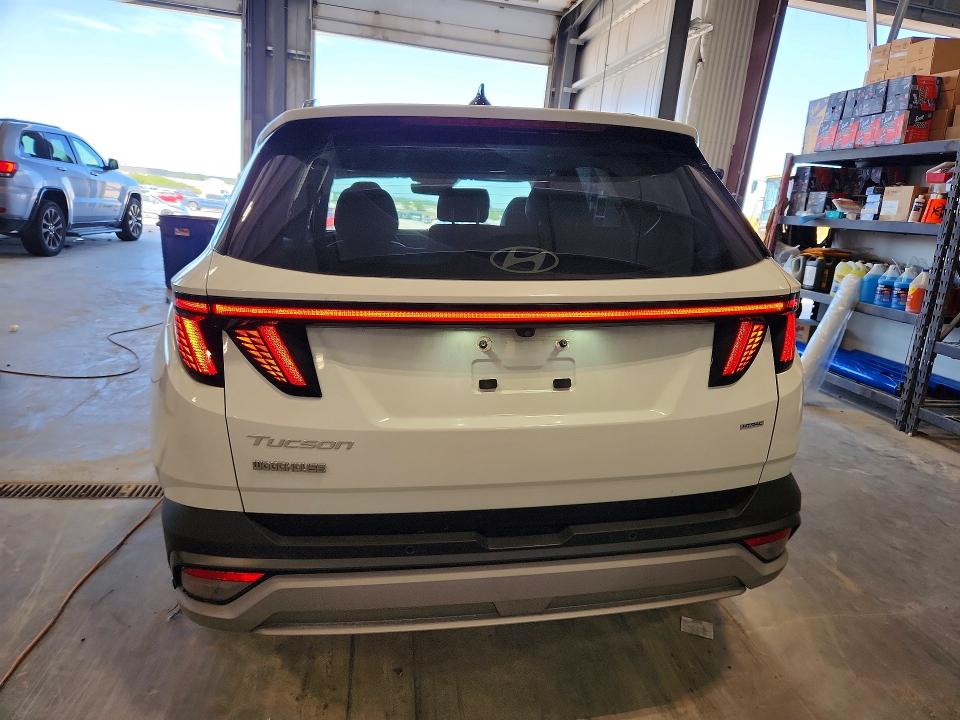 68084106 :رقم المزاد ، 5NMJECDE7SH519191 vin ، 2025 Hyundai Tucson مزاد بيع