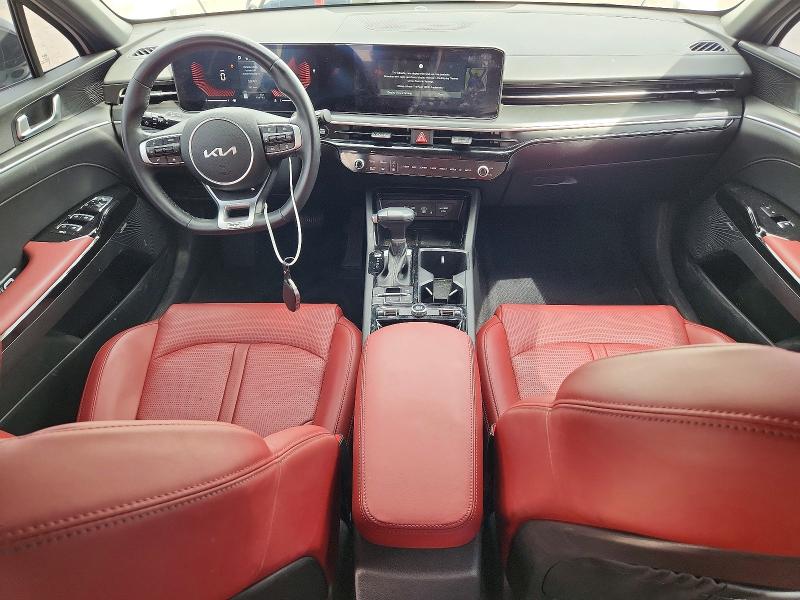 2025 Kia K5 მანქანა იყიდება აუქციონზე, vin: KNAG64J7XS5392634, აუქციონის ნომერი: 68007836