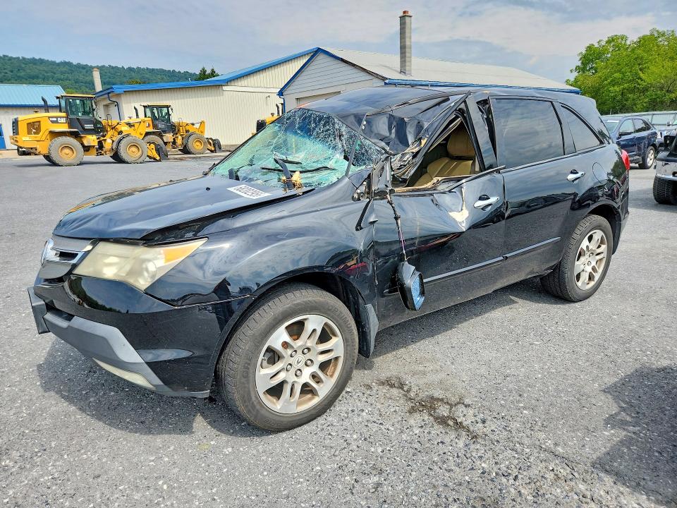 Aukcja sprzedaży 2009 Acura Mdx, vin: 2HNYD28609H534226, numer aukcji: 68202956