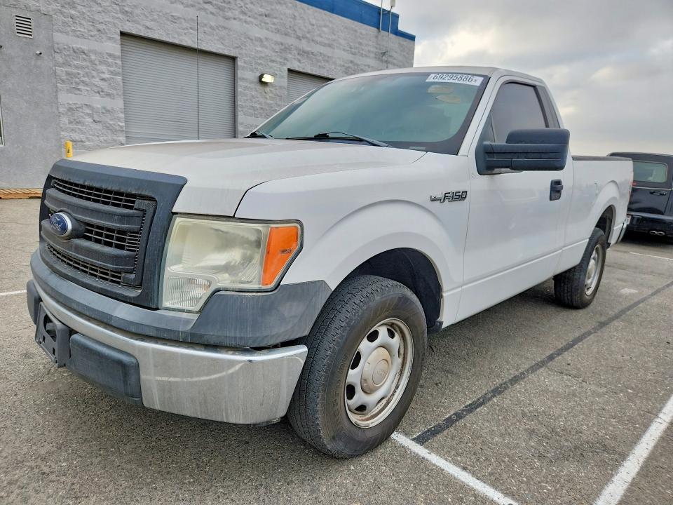 Auction sale of the 2014 Ford F150, vin: 1FTMF1CM4EKD54037, lot number: 69295886