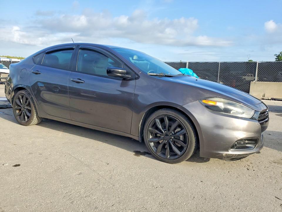 Продажа на аукционе авто 2016 Dodge Dart, vin: 1C3CDFFA5GD818013, номер лота: 69679606