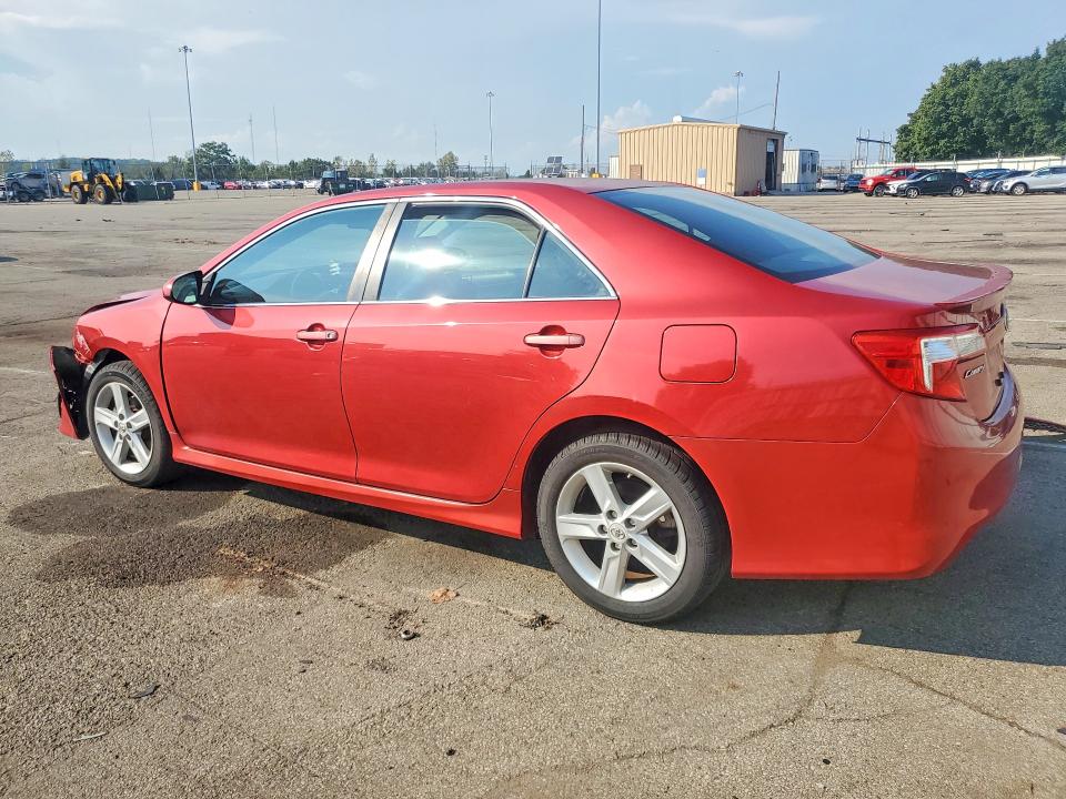 69376466 :رقم المزاد ، 4T1BF1FK3CU551053 vin ، 2012 Toyota Camry مزاد بيع