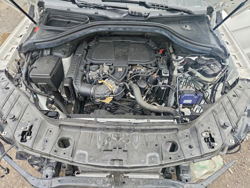2017 Mercedes-benz Gle მანქანა იყიდება აუქციონზე, vin: 4JGDA5HB5HA893463, აუქციონის ნომერი: 66266456