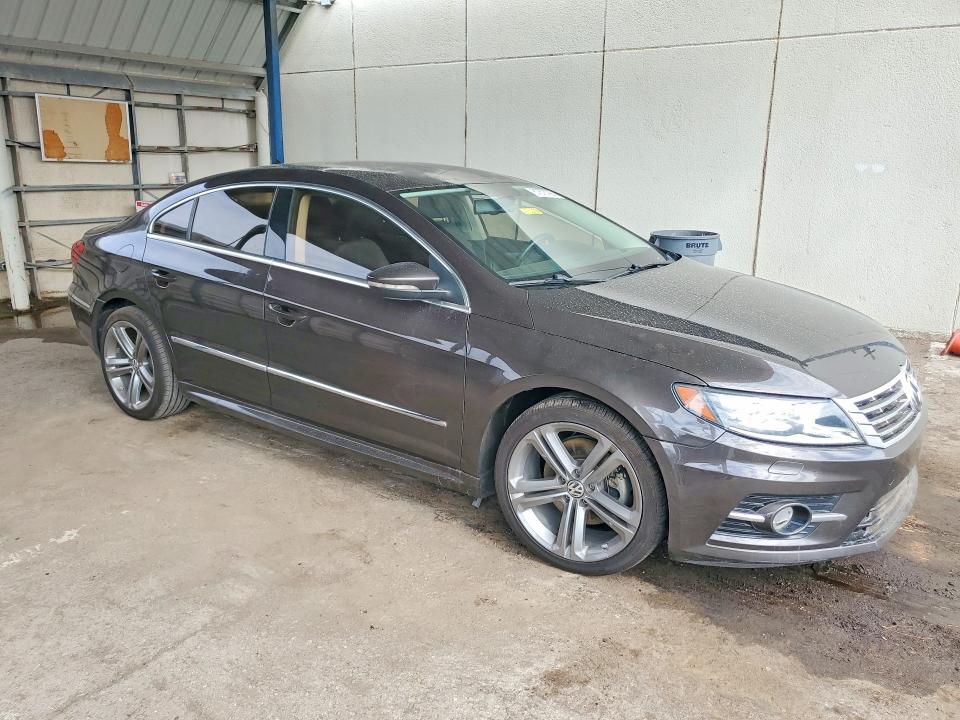 Продажа на аукционе авто 2016 Volkswagen Cc, vin: WVWBN7AN8GE501647, номер лота: 67875766