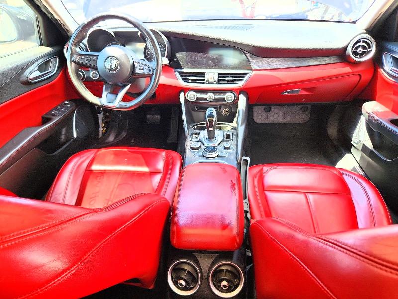 2021 Alfa Romeo Giulia მანქანა იყიდება აუქციონზე, vin: ZARFAMAN6M7641603, აუქციონის ნომერი: 68735736