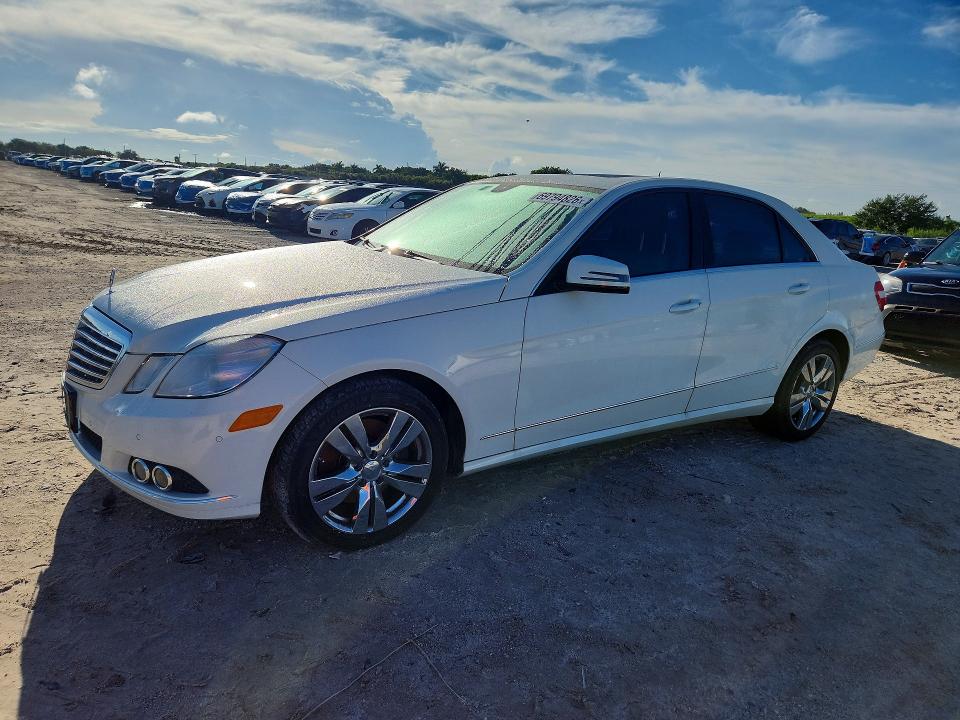 Auction sale of the 2010 Mercedes-benz E, vin: WDDHF5GB7AA076158, lot number: 69794826