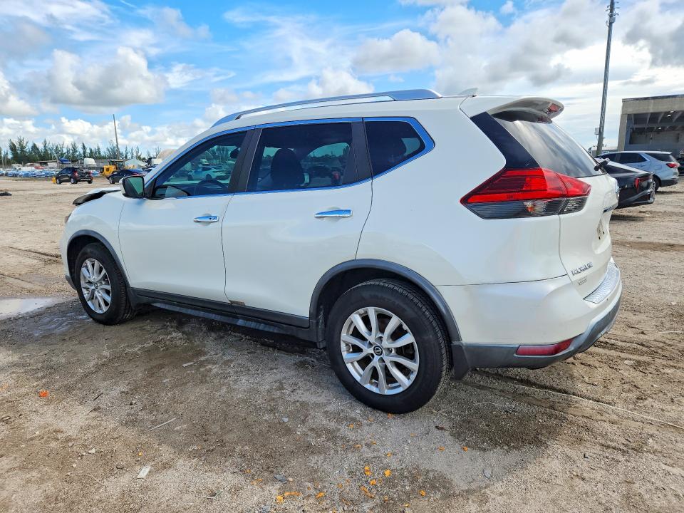 Aukcja sprzedaży 2017 Nissan Rogue, vin: KNMAT2MT3HP612451, numer aukcji: 67906276