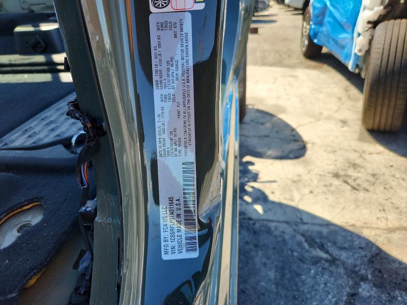 67679636 :رقم المزاد ، 1C6SRFLP9TN311645 vin ، 2026 Ram 1500 مزاد بيع