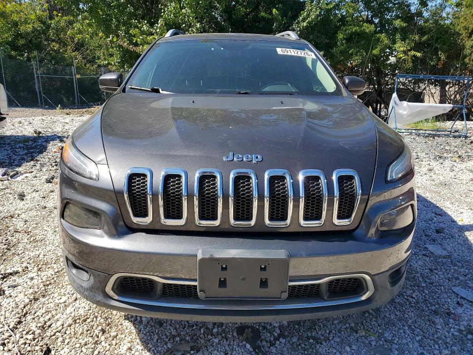 Продажа на аукционе авто 2015 Jeep Cherokee, vin: 1C4PJMDS5FW705221, номер лота: 69112726