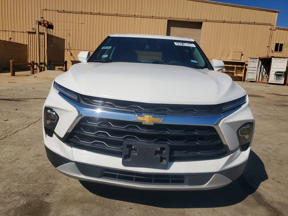 70710046 :رقم المزاد ، 3GNKBCR4XPS198638 vin ، 2023 Chevrolet Blazer مزاد بيع