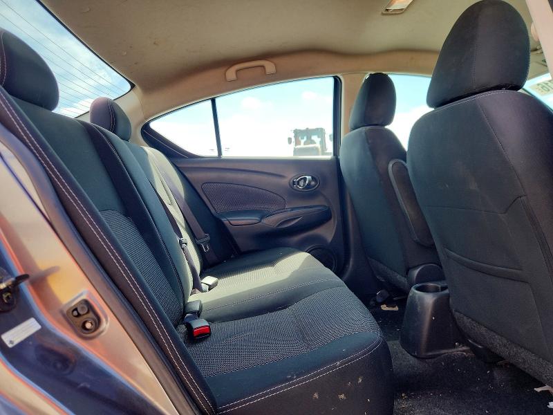 2018 Nissan Versa მანქანა იყიდება აუქციონზე, vin: 3N1CN7AP8JL878883, აუქციონის ნომერი: 71107716