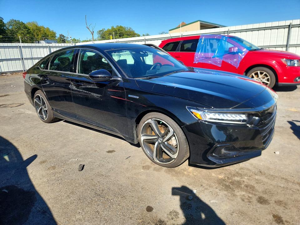 Продажа на аукционе авто 2022 Honda Accord, vin: 1HGCV3F26NA011953, номер лота: 68058656