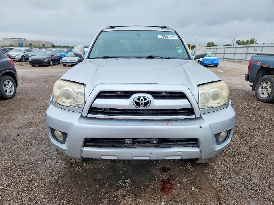 69004526 :رقم المزاد ، JTEBU17R170105630 vin ، 2007 Toyota 4runner مزاد بيع