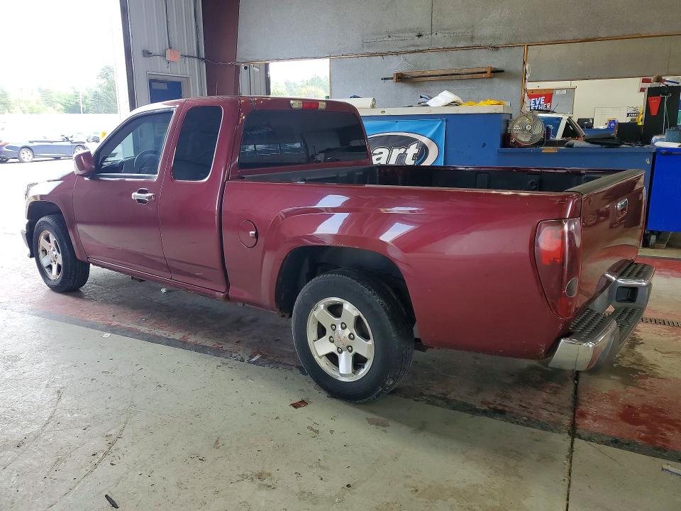 Aukcja sprzedaży 2009 Gmc Canyon, vin: 1GTCS199398139357, numer aukcji: 66505516