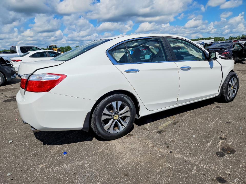 2013 Honda Accord მანქანა იყიდება აუქციონზე, vin: 1HGCR2F37DA075134, აუქციონის ნომერი: 68031526