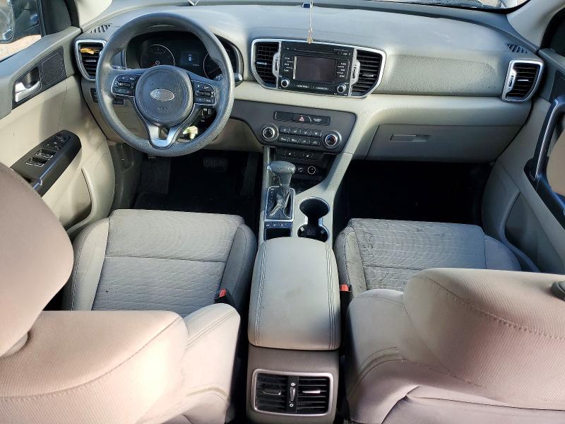 69801776 :رقم المزاد ، KNDPMCAC3H7152774 vin ، 2017 Kia Sportage مزاد بيع