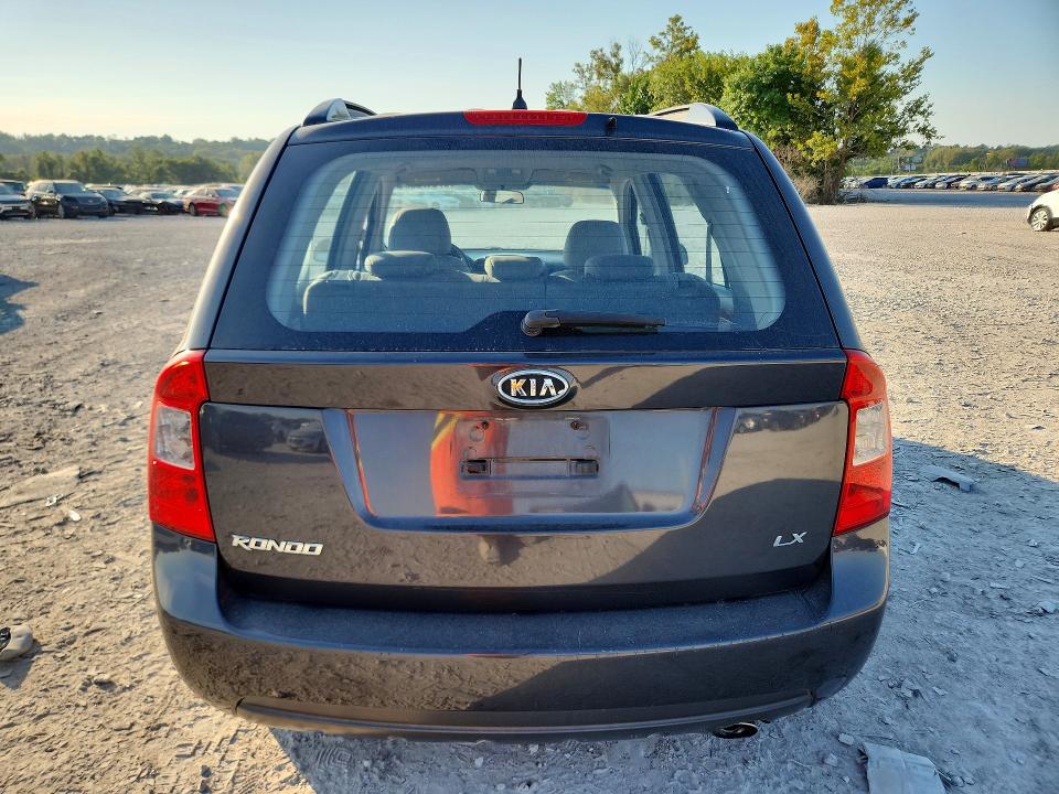 Продажа на аукционе авто 2007 Kia Rondo, vin: KNAFG525477061961, номер лота: 67647006