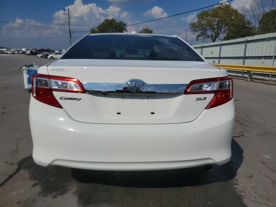 Продажа на аукционе авто 2012 Toyota Camry, vin: 4T4BF1FKXCR232254, номер лота: 69437396