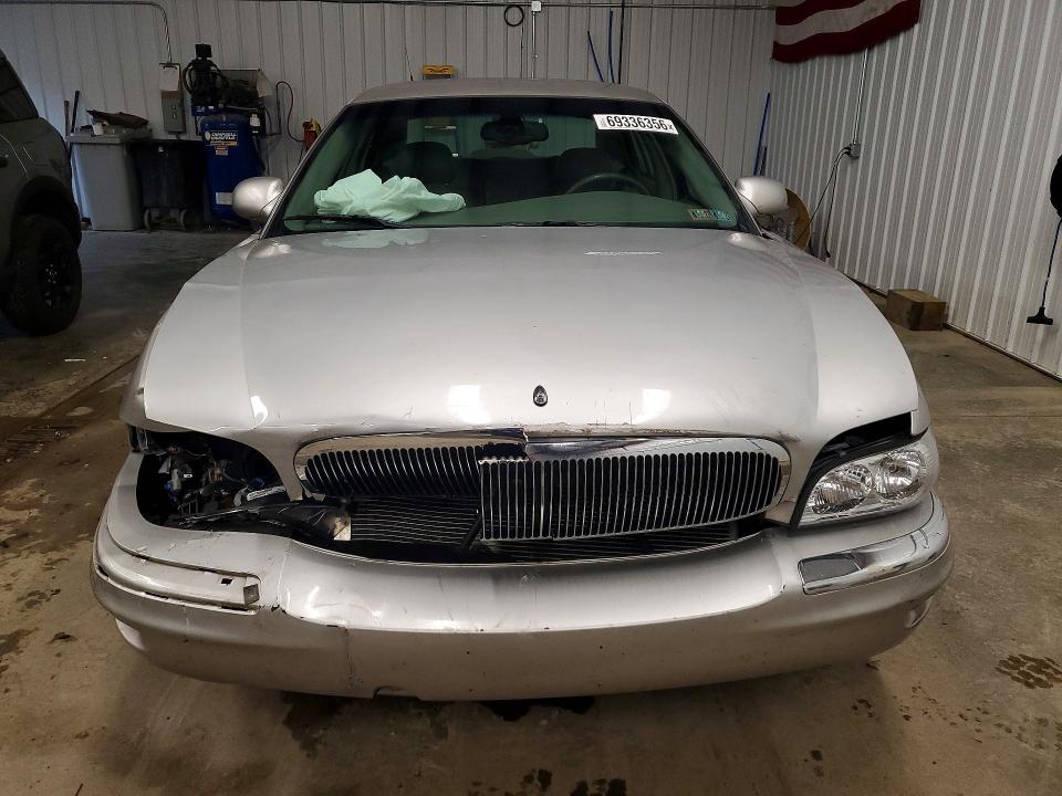 Продажа на аукционе авто 2005 Buick Park Avenue, vin: 1G4CW54K954100453, номер лота: 69336356