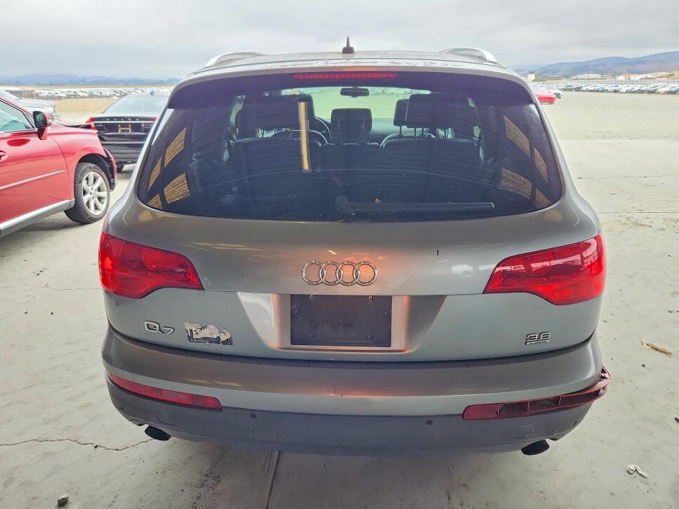 Aukcja sprzedaży 2009 Audi Q7, vin: WA1AY74L89D016795, numer aukcji: 67670176