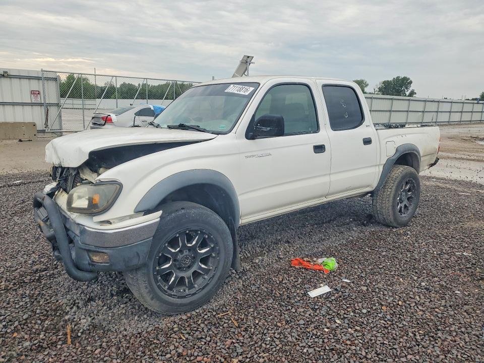 Продажа на аукционе авто 2004 Toyota Tacoma, vin: 5TEGN92NX4Z439368, номер лота: 71118816