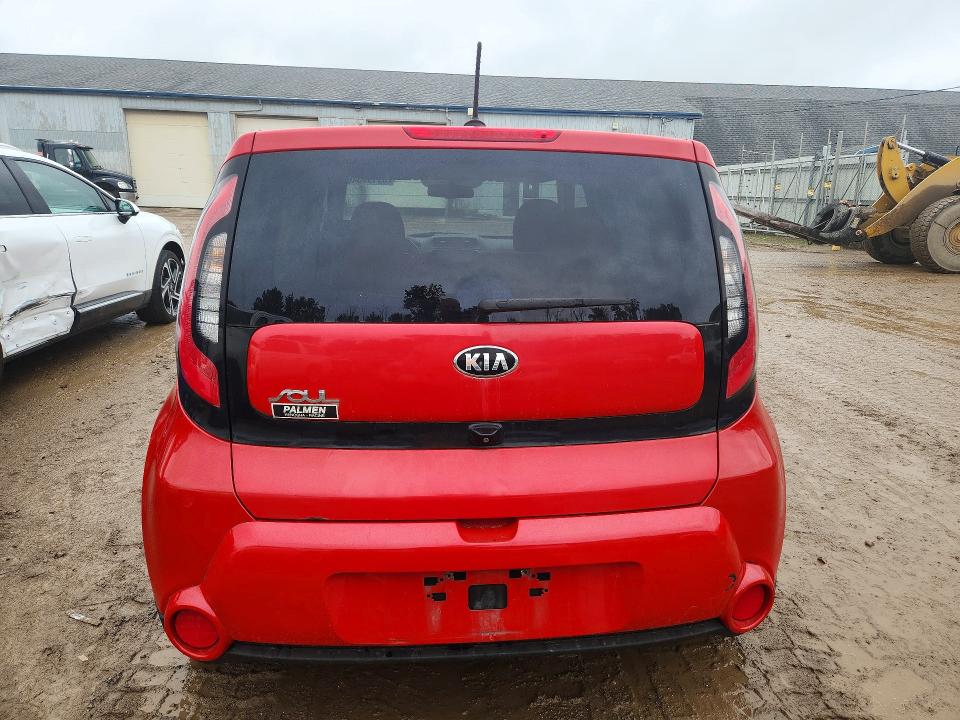 Aukcja sprzedaży 2014 Kia Soul, vin: KNDJX3A58E7715943, numer aukcji: 69197346